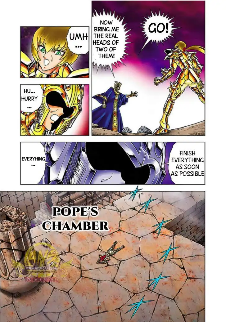 Saint Seiya - Next Dimension Chapter 60 5